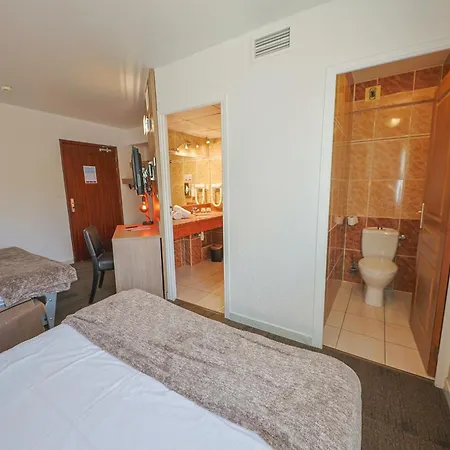 Eurotel Parc Expo Airport Montpellier Hotel 3*