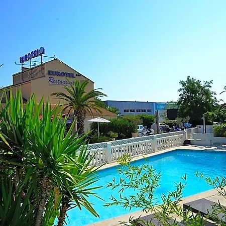 Eurotel Parc Expo Airport Montpellier 3* Pérols