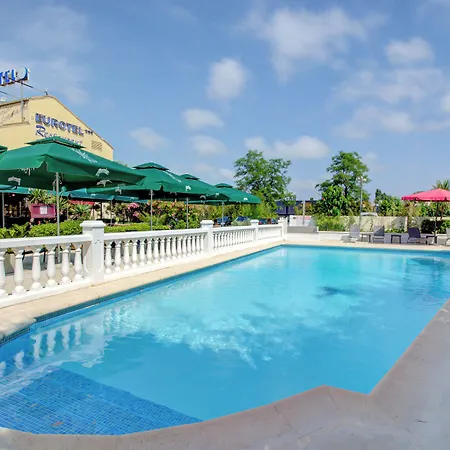 Eurotel Parc Expo Airport Montpellier Отель 3*