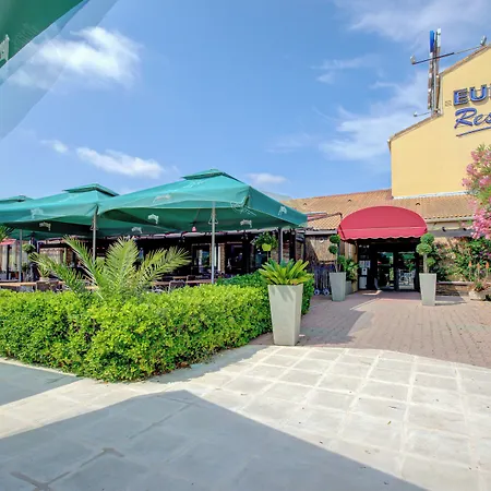 Eurotel Parc Expo Airport Montpellier Отель 3*