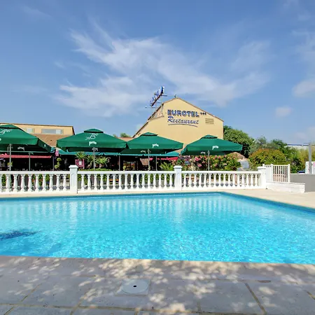 Eurotel Parc Expo Airport Montpellier Пероль