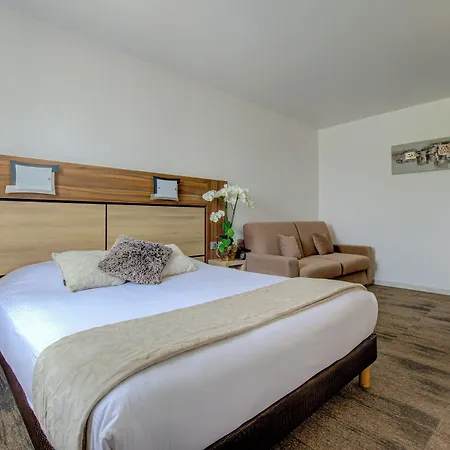 Eurotel Parc Expo Airport Montpellier Отель