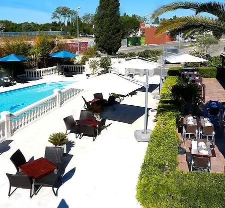 Eurotel Parc Expo Airport Montpellier Hotel 3*