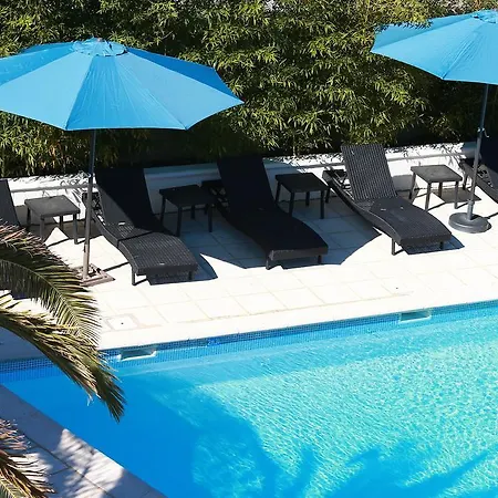 Eurotel Parc Expo Airport Montpellier 3* Пероль