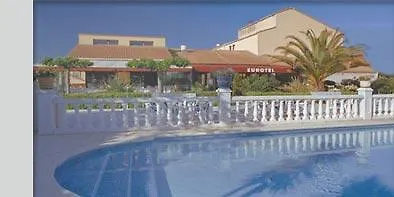Hotel Eurotel Parc Expo Airport Montpellier
