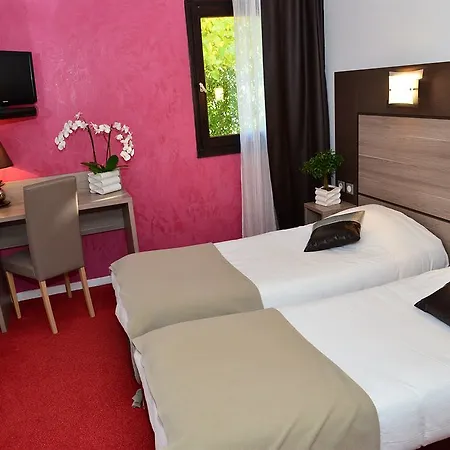 Otel Eurotel Parc Expo Airport Montpellier Pérols