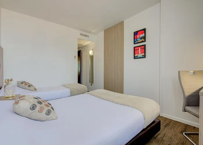 Eurotel Parc Expo Airport Montpellier Pérols