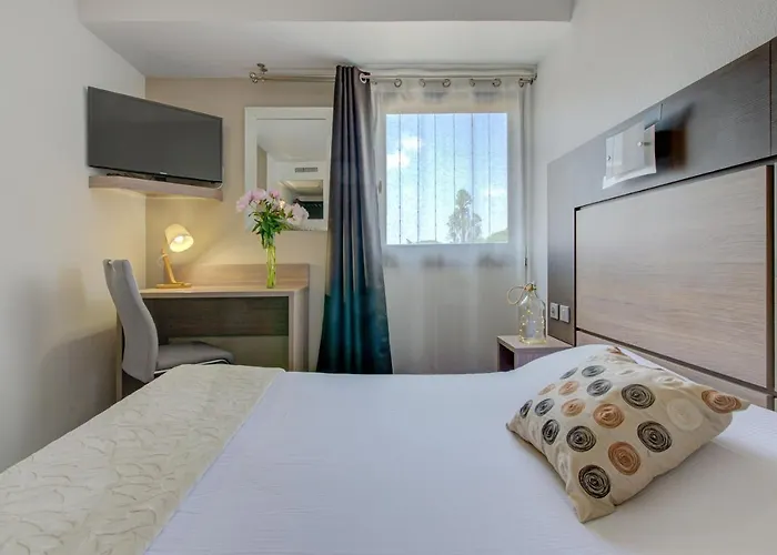 Eurotel Parc Expo Airport Montpellier 3* Pérols