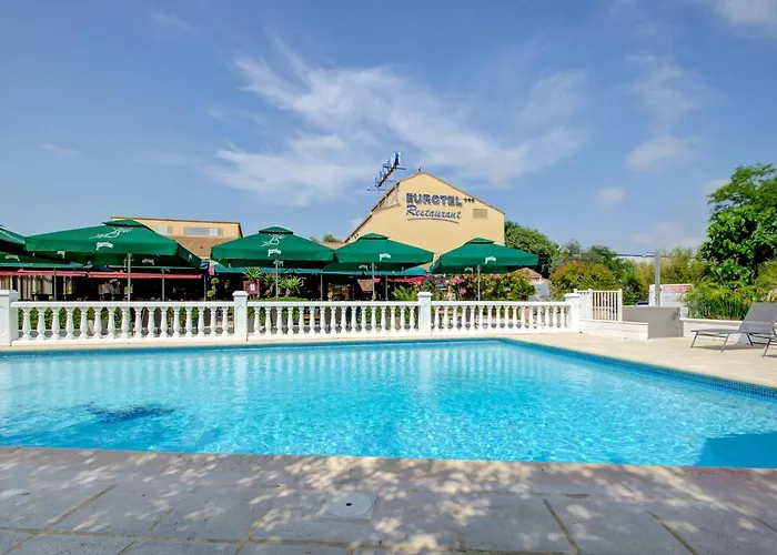 Eurotel Parc Expo Airport Montpellier 3*