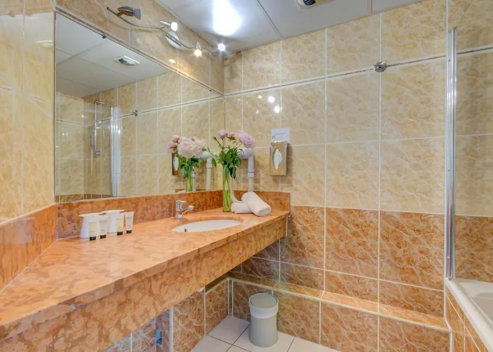 Eurotel Parc Expo Airport Montpellier 3* Pérols
