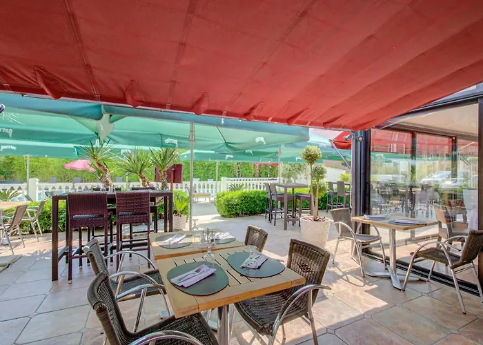 Eurotel Parc Expo Airport Montpellier 3* Pérols