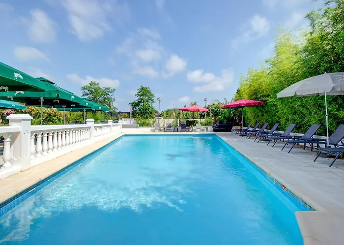 Eurotel Parc Expo Airport Montpellier Hotel Pérols