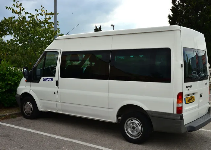 Eurotel Parc Expo Airport Montpellier Hotel 3*